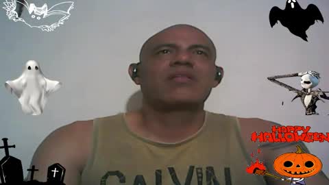 Walter online show from 10-17-25, 04:04