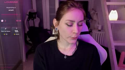 Rie online show from 01-11-26, 02:27