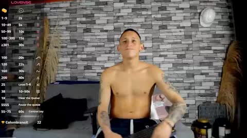 reymasterhot online show from 10-02-25, 01:12