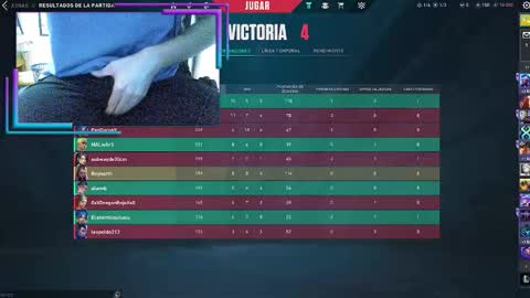 Snapshot of reynspen chatting on 10-21-25, 01:50 Reynspen online show from 10-21-25, 01:50