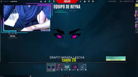 Snapshot of reynspen chatting on 12-01-25, 11:21 Reynspen online show from 12-01-25, 11:21