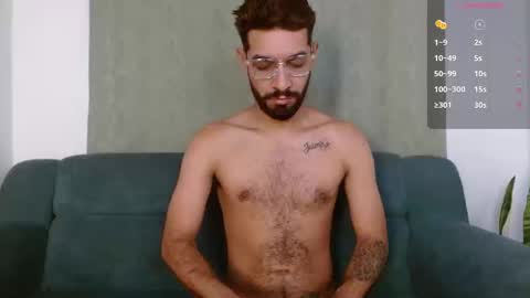 REY PABLO Independent online show from 09-11-25, 09:15