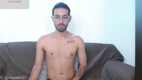 REY PABLO Independent online show from 11-11-25, 07:25