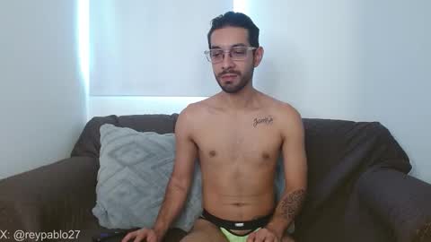 REY PABLO Independent online show from 11-13-25, 07:57