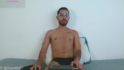 REY PABLO Independent online show from 11-19-25, 09:37