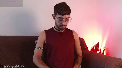 REY PABLO Independent online show from 02-14-26, 10:17