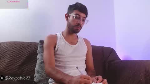 REY PABLO Independent online show from 02-18-26, 11:55