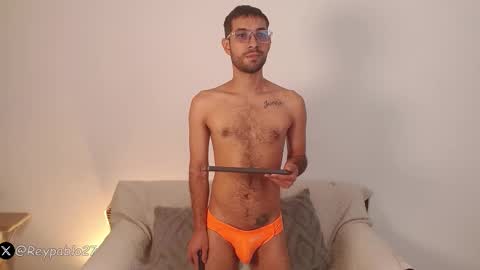 REY PABLO Independent online show from 03-24-26, 11:32