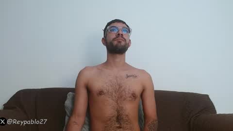 REY PABLO Independent online show from 04-01-26, 10:40