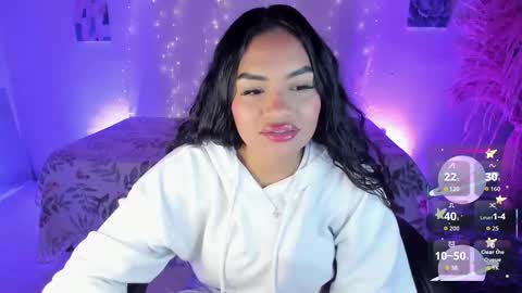 RianaK online show from 12-22-25, 02:52