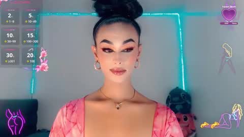 Rianna Garcia online show from 09-26-25, 07:45