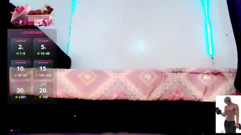 Rianna Garcia online show from 01-16-26, 03:43