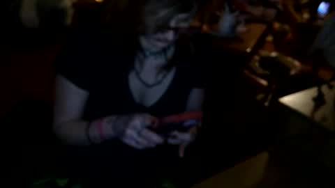 Snapshot of riassyn chatting on 03-01-26, 11:34 RiasSyn online show from 03-01-26, 11:34