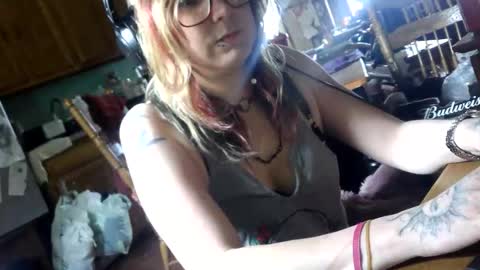 Snapshot of riassyn chatting on 03-07-26, 03:20 RiasSyn online show from 03-07-26, 03:20