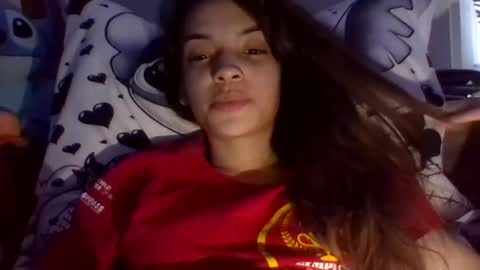 Snapshot of ricanbean chatting on 11-14-25, 08:29 ricanbean online show from 11-14-25, 08:29