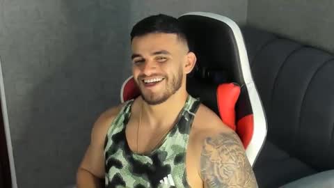 ricardogonzalez666 online show from 12-31-24, 01:47