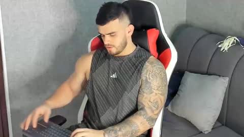 Snapshot of ricardogonzalez666 chatting on 01-23-25, 12:04 ricardogonzalez666 online show from 01-23-25, 12:04