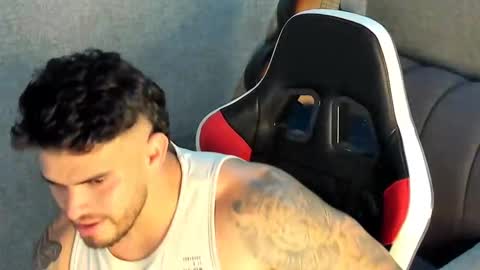 Snapshot of ricardogonzalez666 chatting on 10-13-25, 08:53 ricardogonzalez666 online show from 10-13-25, 08:53