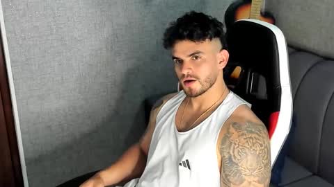 Snapshot of ricardogonzalez666 chatting on 10-21-25, 09:48 ricardogonzalez666 online show from 10-21-25, 09:48