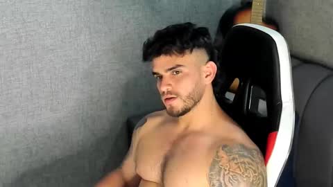 Snapshot of ricardogonzalez666 chatting on 10-27-25, 11:09 ricardogonzalez666 online show from 10-27-25, 11:09