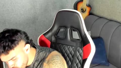 Snapshot of ricardogonzalez666 chatting on 10-29-25, 01:08 ricardogonzalez666 online show from 10-29-25, 01:08