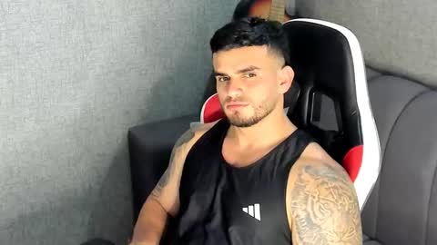 ricardogonzalez666 online show from 11-13-25, 07:46