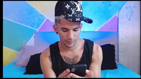 rich and kitty  online show from 03-12-26, 04:29