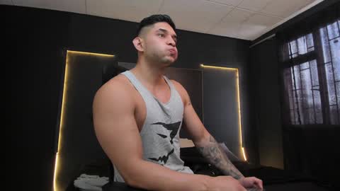 Ricardo online show from 01-26-25, 05:55