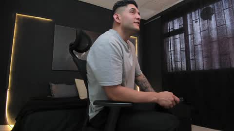 Ricardo online show from 01-26-25, 08:56