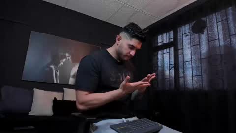 Ricardo online show from 02-17-25, 12:38