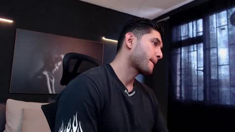 Ricardo online show from 09-27-25, 02:44