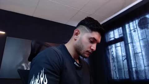 Ricardo online show from 10-17-25, 02:19