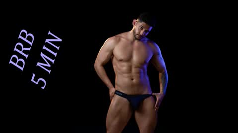 Ricardo online show from 11-26-25, 02:07