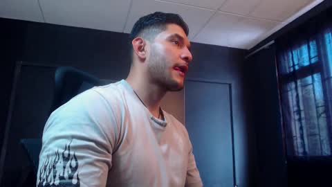 Ricardo online show from 12-16-25, 02:55