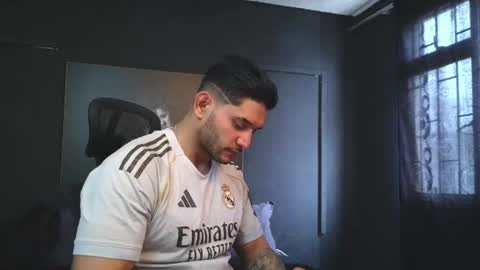 Snapshot of richard_milleer chatting on 07-15-26, 04:34 Ricardo online show from 07-15-26, 04:34