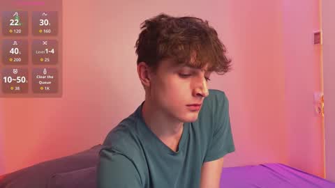 Richard online show from 03-02-26, 03:30