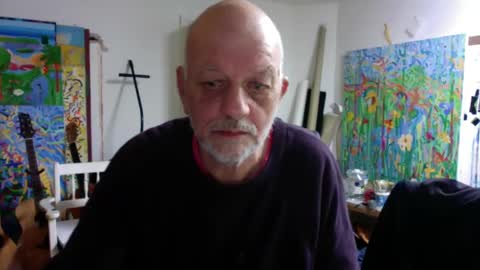 Snapshot of richardartist chatting on 01-15-25, 01:34 Richard online show from 01-15-25, 01:34