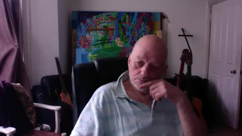 Snapshot of richardartist chatting on 04-04-26, 11:18 Richard online show from 04-04-26, 11:18