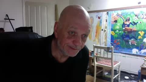 Snapshot of richardartist chatting on 05-07-26, 11:54 Richard online show from 05-07-26, 11:54
