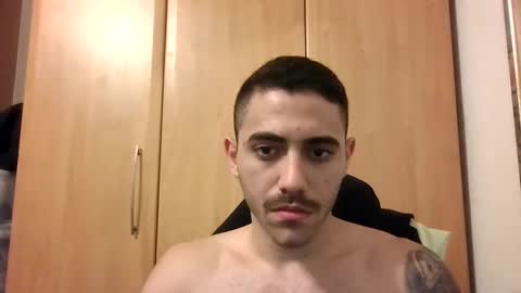 Wolf Boy online show from 10-05-25, 09:13