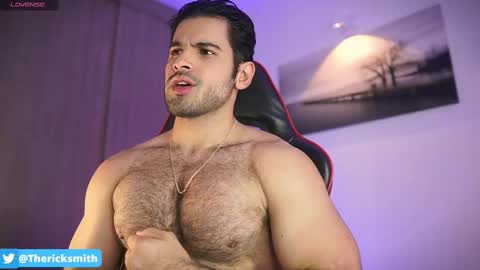 Rick online show from 02-11-25, 03:18