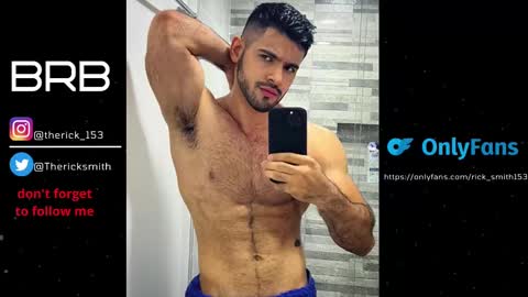 Rick online show from 02-19-25, 09:39