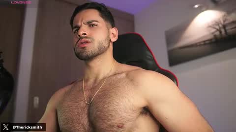 Rick online show from 11-17-25, 04:40