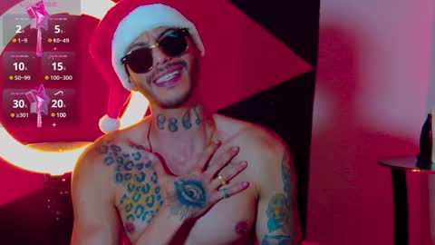 Snapshot of rickg_oficial chatting on 12-18-24, 08:25 RICKG online show from 12-18-24, 08:25