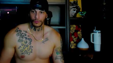 Snapshot of rickg_oficial chatting on 10-02-25, 11:34 RICKG online show from 10-02-25, 11:34