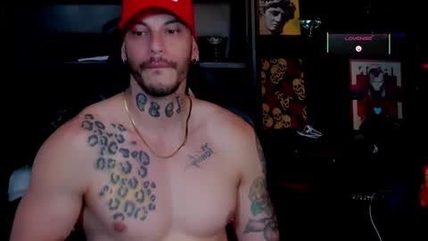 Snapshot of rickg_oficial chatting on 12-19-25, 09:55 RICKG online show from 12-19-25, 09:55