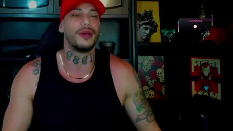 Snapshot of rickg_oficial chatting on 02-10-26, 08:24 RICKG online show from 02-10-26, 08:24