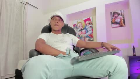 Ricky  online show from 01-16-26, 08:35