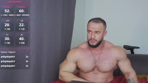 rickymiami1 online show from 03-08-25, 12:00