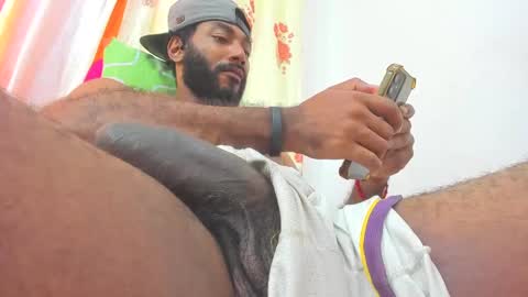 Ricky online show from 01-11-25, 07:38